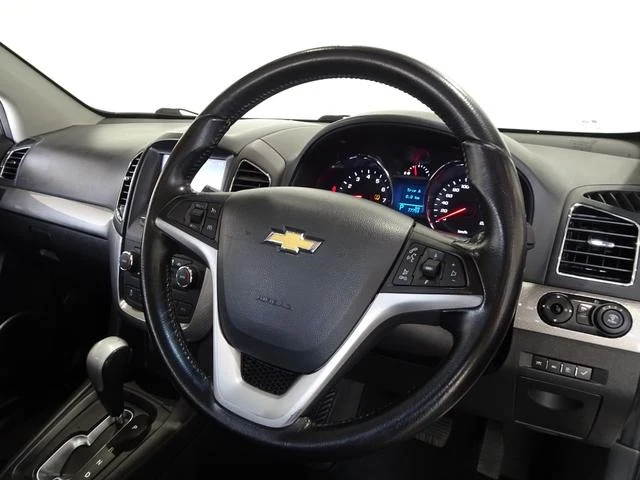 Chevrolet CAPTIVA 17