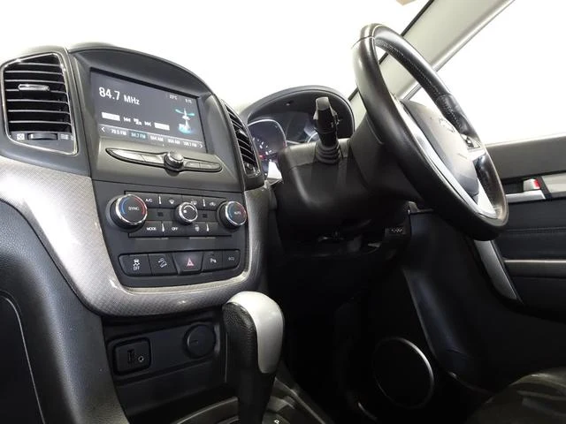 Chevrolet CAPTIVA 16
