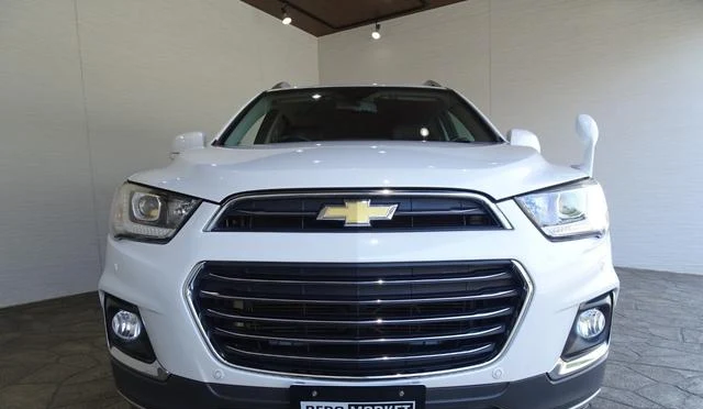 Chevrolet CAPTIVA 6