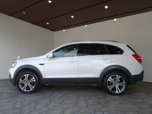 Chevrolet CAPTIVA 8