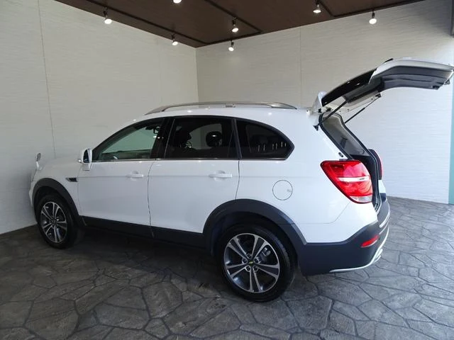 Chevrolet CAPTIVA 10