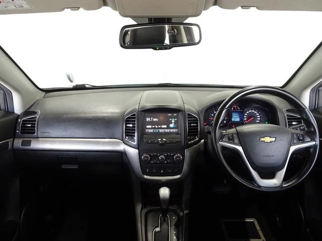 Chevrolet CAPTIVA 3