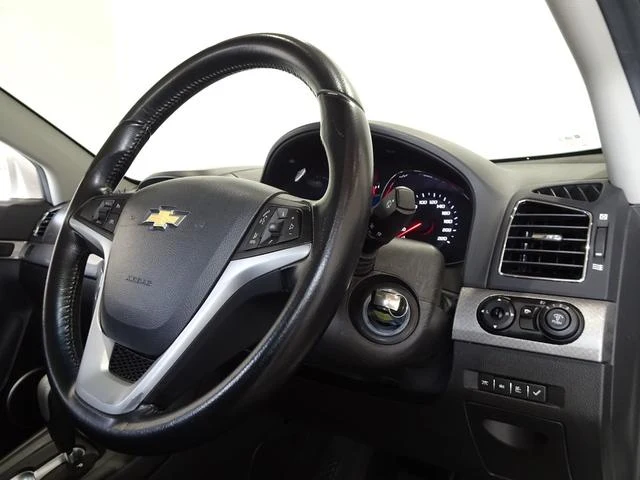 Chevrolet CAPTIVA 19