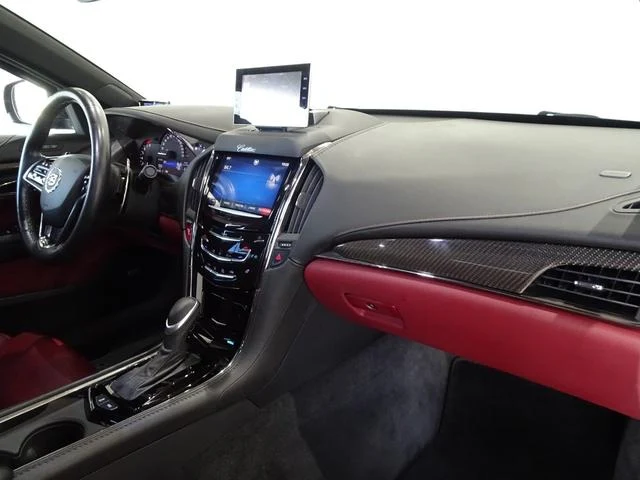 Cadillac ATS 12