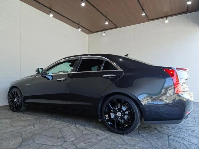 Cadillac ATS 7