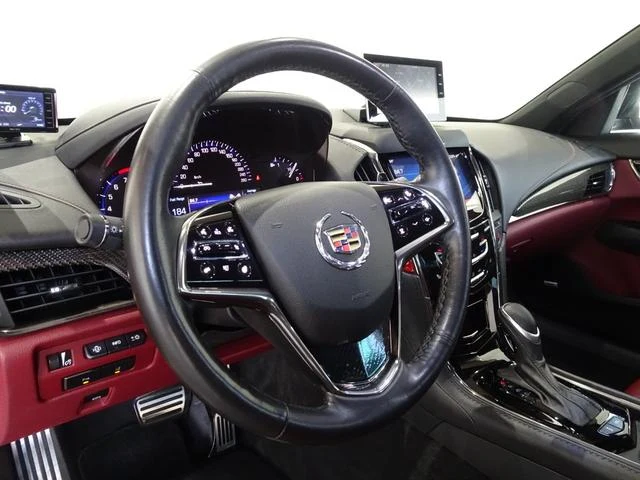 Cadillac ATS 14