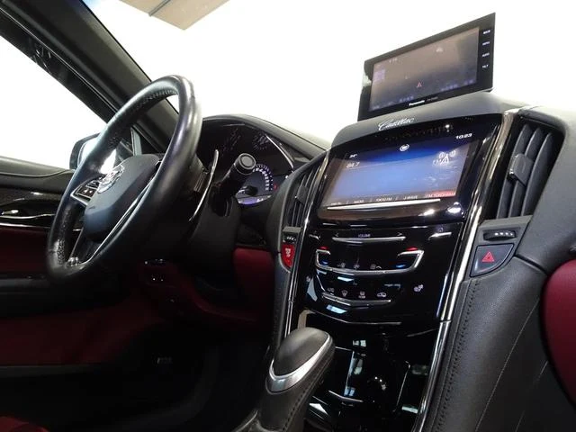 Cadillac ATS 13