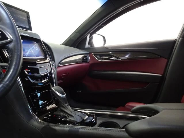 Cadillac ATS 27