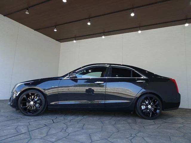 Cadillac ATS 6