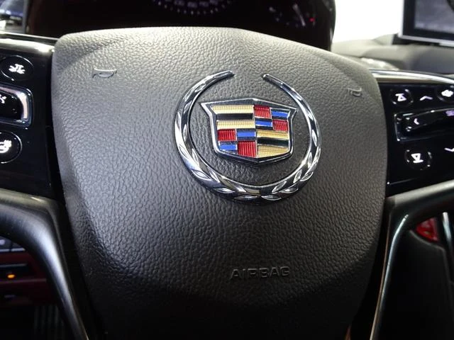 Cadillac ATS 35