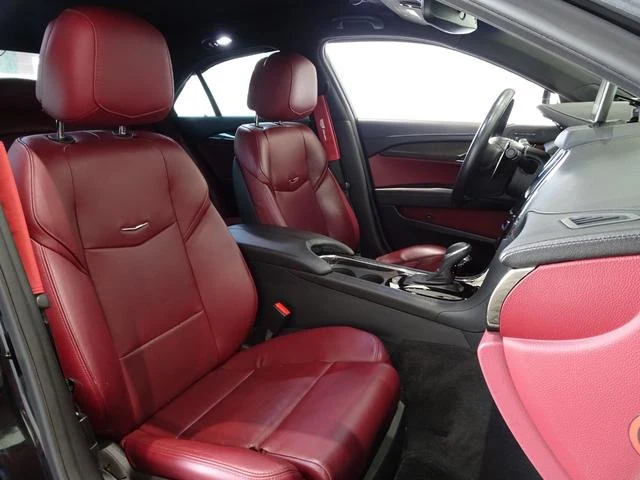 Cadillac ATS 18