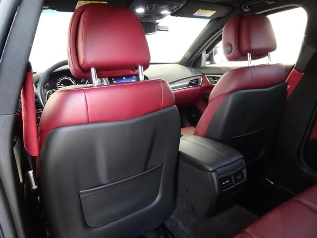 Cadillac ATS 23