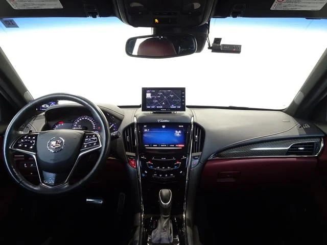 Cadillac ATS 3