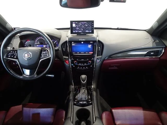 Cadillac ATS 17