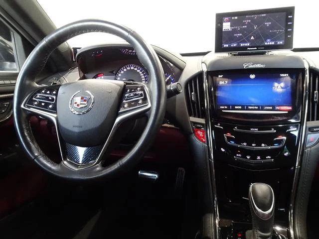 Cadillac ATS 4