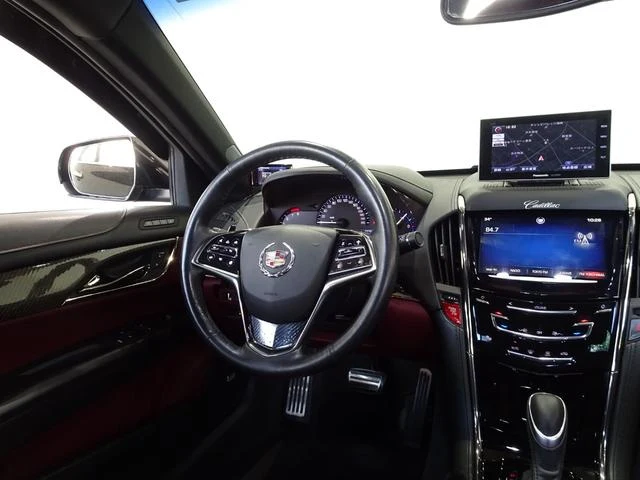 Cadillac ATS 10