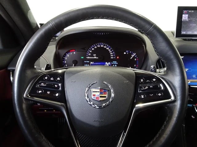 Cadillac ATS 34