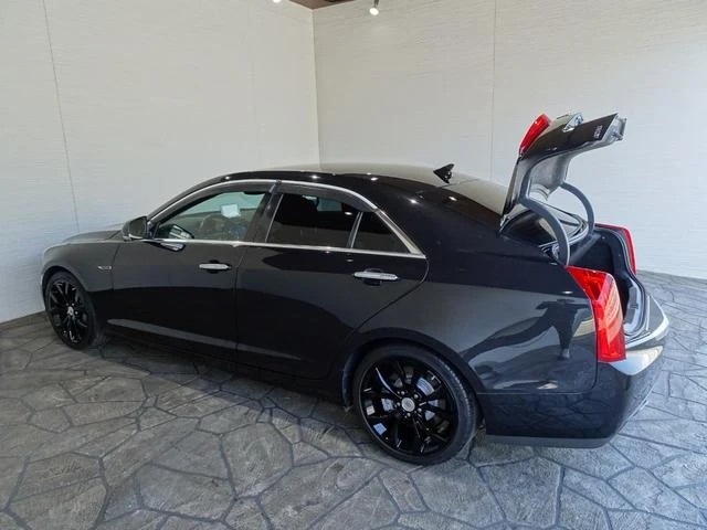Cadillac ATS 8