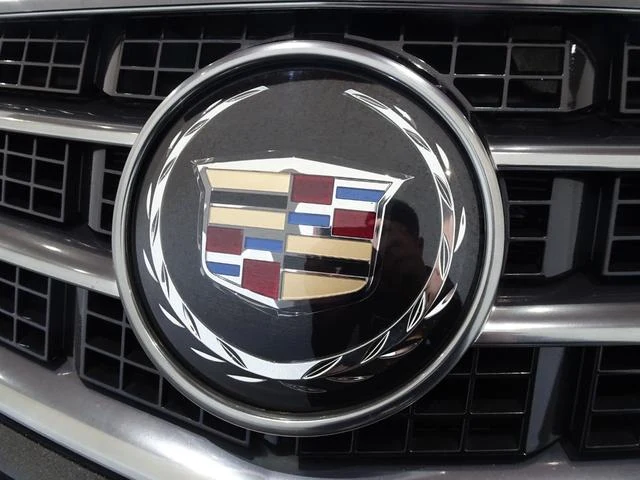 Cadillac ATS 60