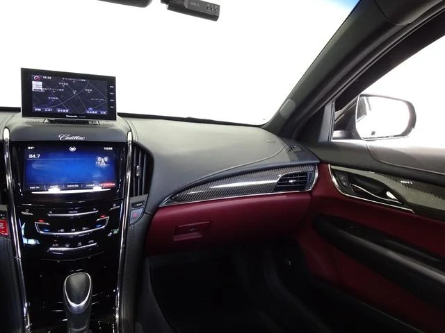 Cadillac ATS 11