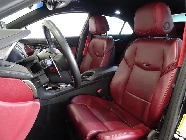 Cadillac ATS 20