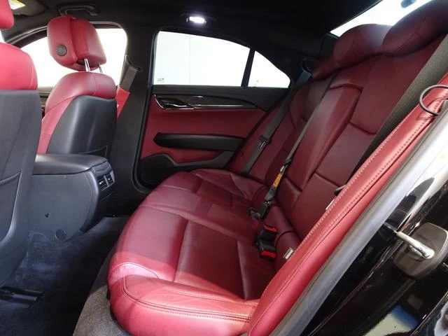 Cadillac ATS 22