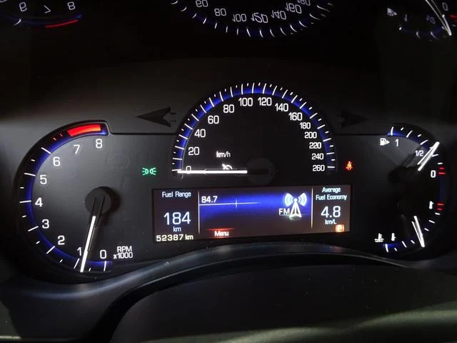 Cadillac ATS 33