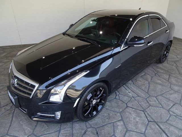 Cadillac ATS 9