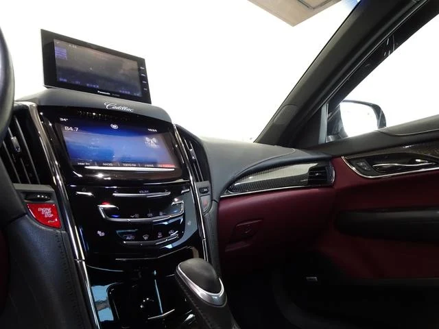 Cadillac ATS 15