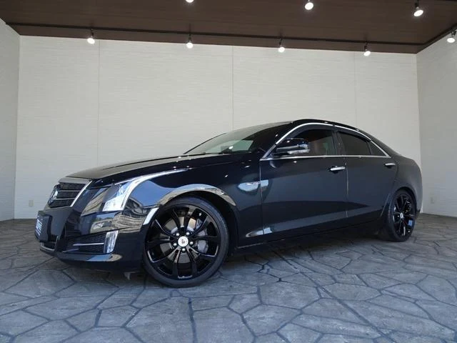 Cadillac ATS 2
