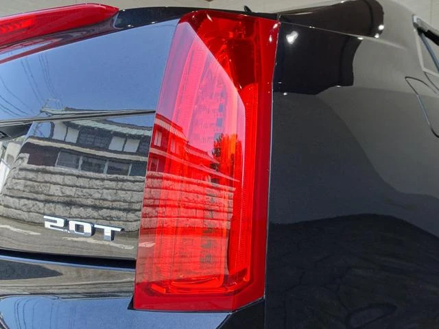 Cadillac ATS 48