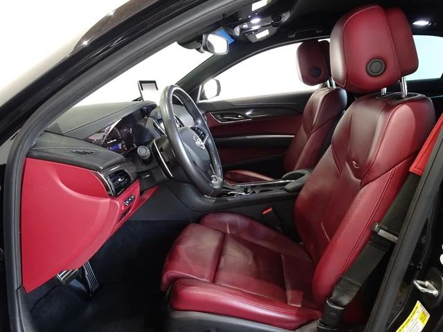 Cadillac ATS 21