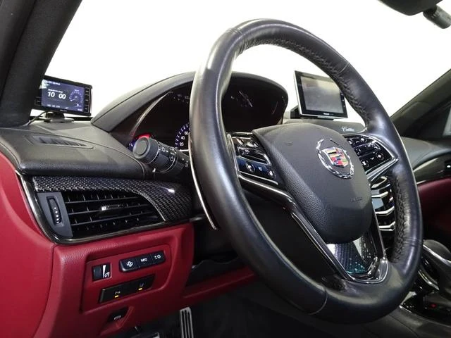 Cadillac ATS 16
