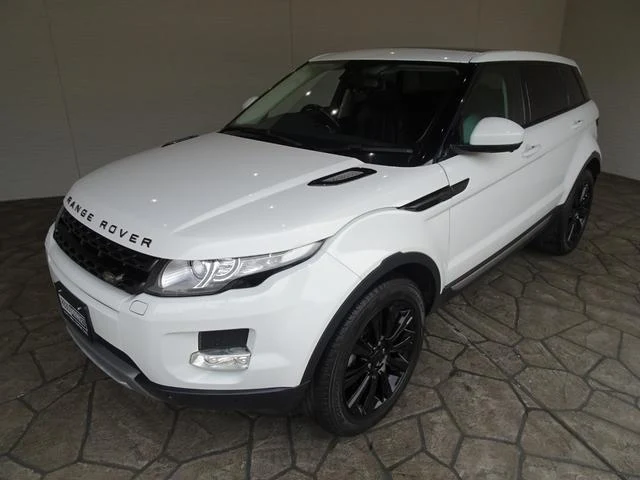 Land Rover RANGE ROVER 10