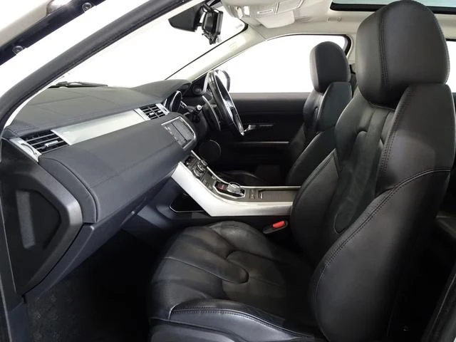 Land Rover RANGE ROVER 21