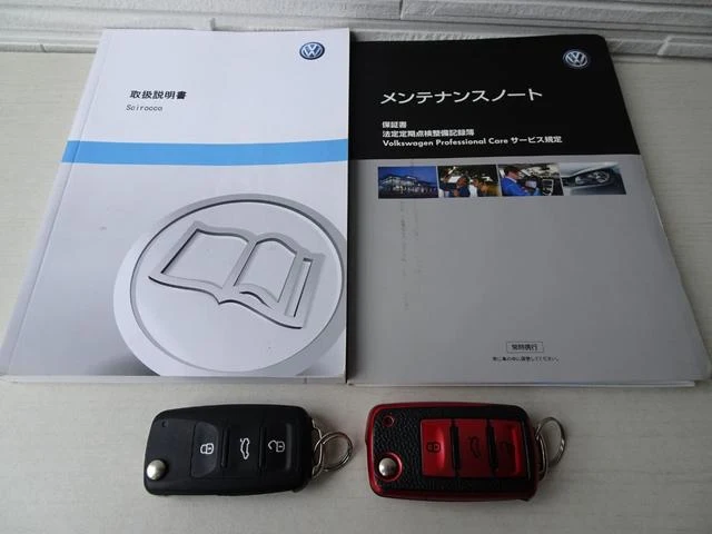 Volkswagen SCIROCCO 5