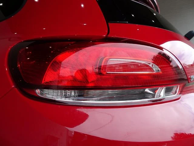 Volkswagen SCIROCCO 45