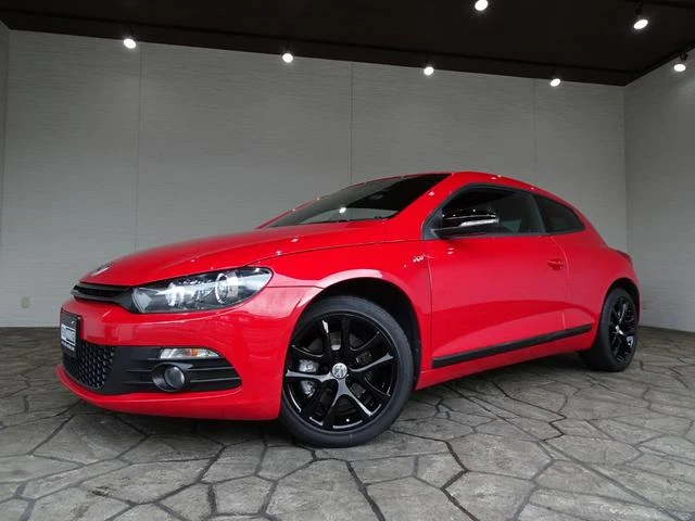 Volkswagen SCIROCCO 2
