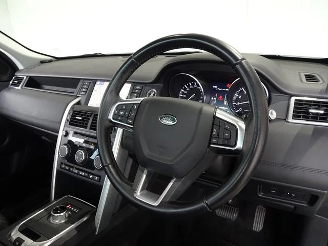 Land Rover DISCOVERY 15
