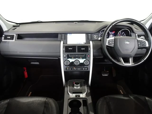 Land Rover DISCOVERY 18