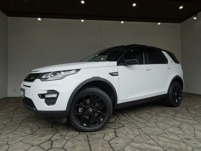 Land Rover DISCOVERY 2