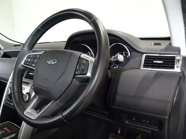 Land Rover DISCOVERY 17
