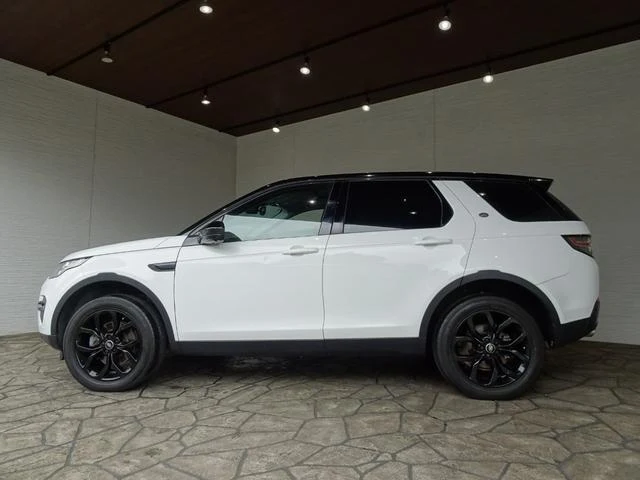 Land Rover DISCOVERY 6