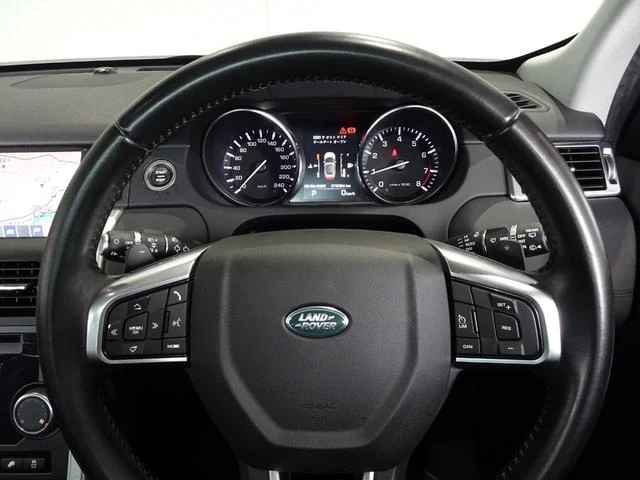 Land Rover DISCOVERY 35