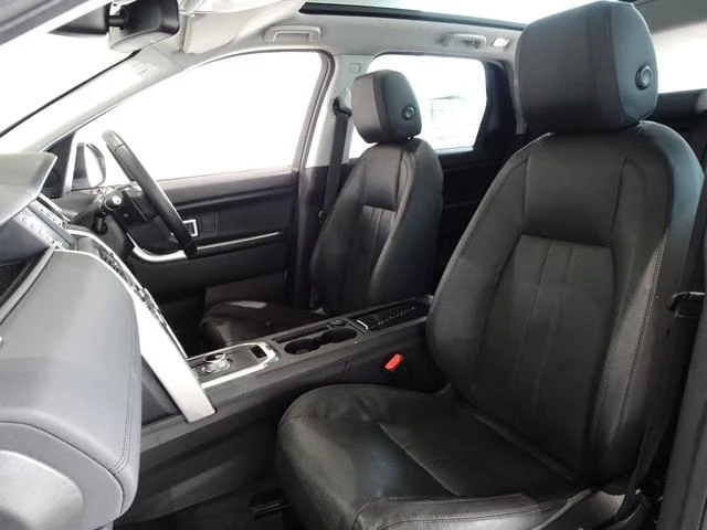 Land Rover DISCOVERY 19