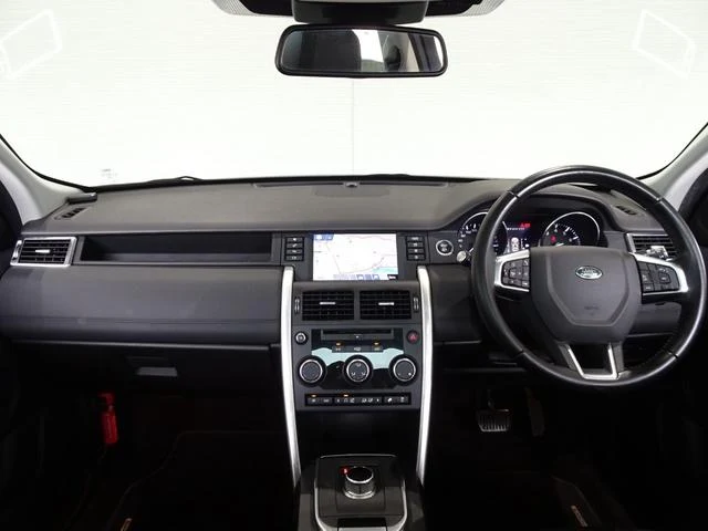 Land Rover DISCOVERY 3