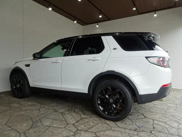 Land Rover DISCOVERY 7