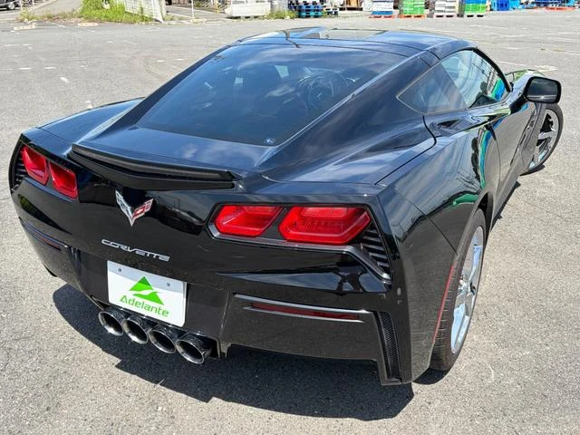 Chevrolet CORVETTE 38