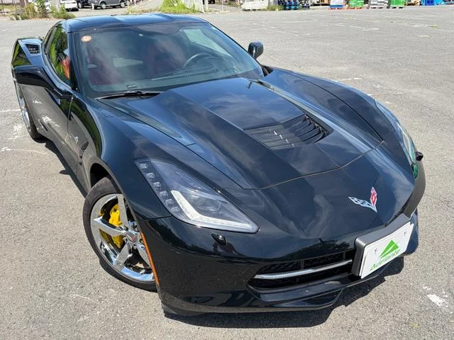 Chevrolet CORVETTE 35