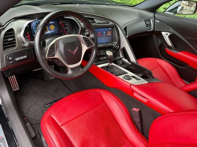 Chevrolet CORVETTE 20